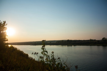  Last rays