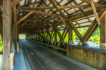 Rowell Covered Bridge