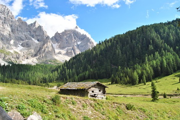 Val venegia