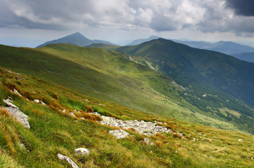 mountain landscape