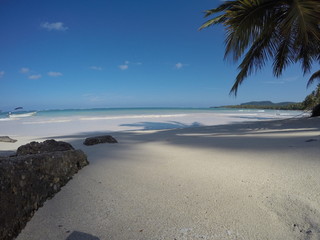 Beach in Dominican Republic