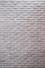 Old brick wall in decoration architecture for the design background.