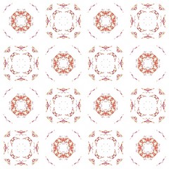 Texture with 3D rendering abstract fractal purple pattern