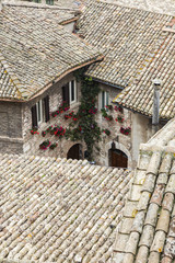 Architecture of Assisi