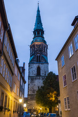 Church of the Cross in Hanover