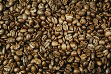 Coffee beans