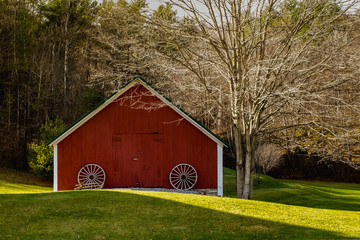 Red Barn 2