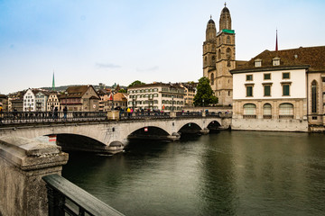 Fototapeta premium Travel in Europe