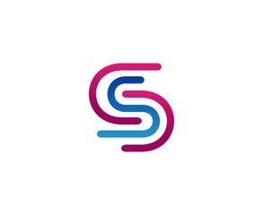 S logo letter