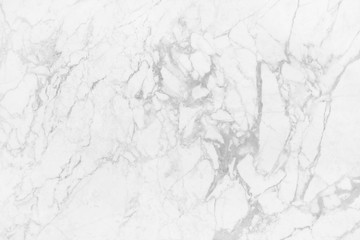 White marble texture, detailed structure of marble in natural patterned for background and design.