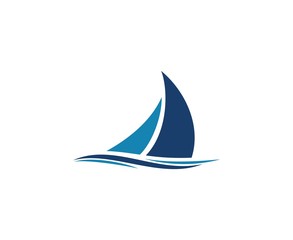 Sailing logo