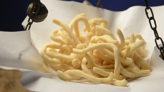 Chirritas breadstick