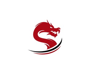 Dragon logo