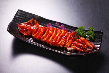 ojingeo-gui is grilled squid