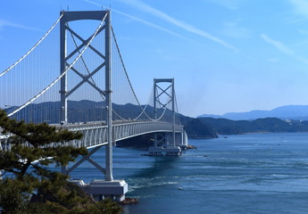 Fototapeta premium 大鳴門橋