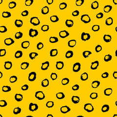 Abstract pattern. Packing paper