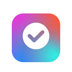 Modern  App Button