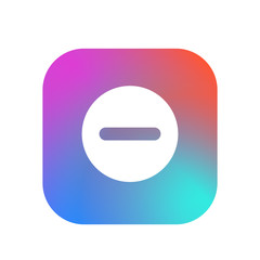 Modern  App Button