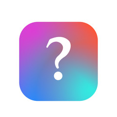 Modern SmartPhone App Button