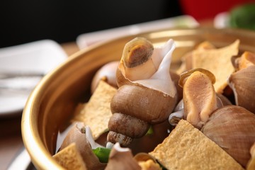whelk soup