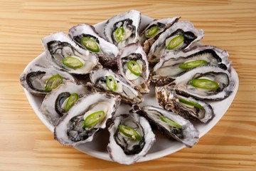 oyster
