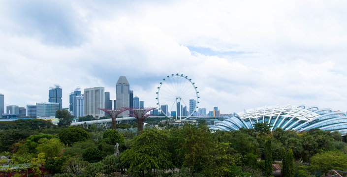 Garten by Marina- Singapur