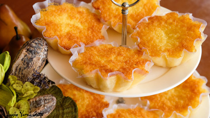torta de toledo