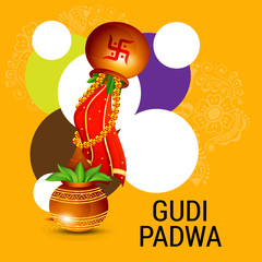 Gudi Padwa.