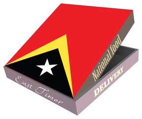 Cooking the East Timor