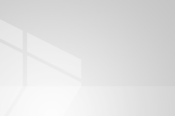 light and shadow gray background