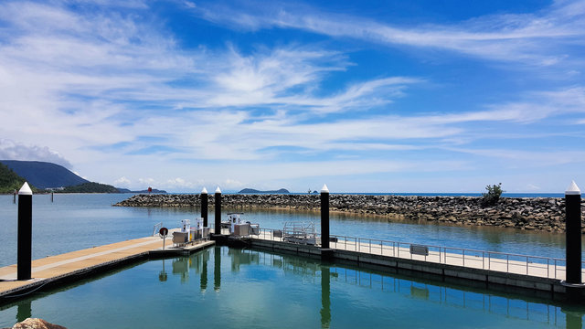 Yorkeys Knob  Cairns Marina 3