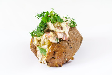 baked potato