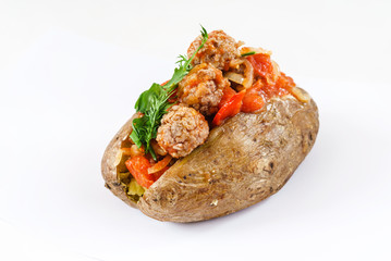 baked potato