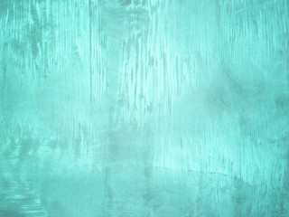 Light Teal wall texture for background