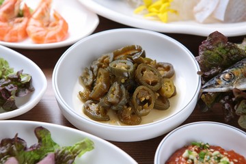 Pickles 고추절임 피클