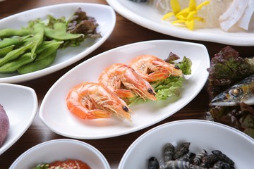 shrimp
