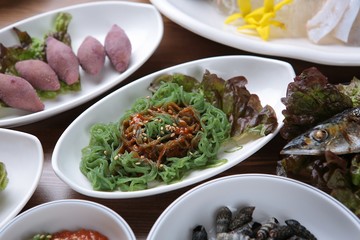  Seaweed Salad 해초샐러드