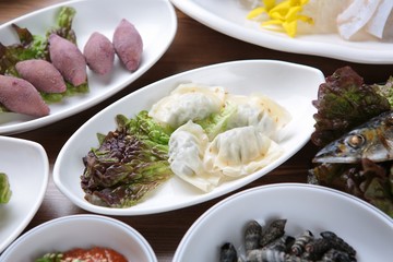 Fried Dumplings 