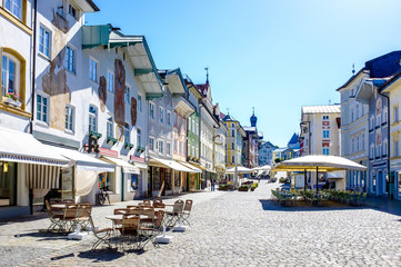 Bad Toelz - bavaria