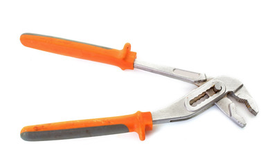 crocodile clips in studio