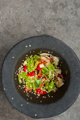 spicy herb ingredient food Thailand