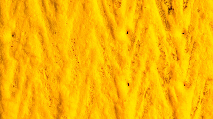 close up of cookie texture