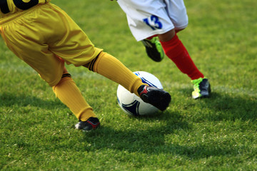 サッカー　フットボール