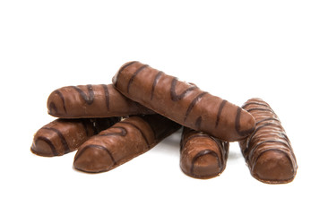 Cookies isolated
