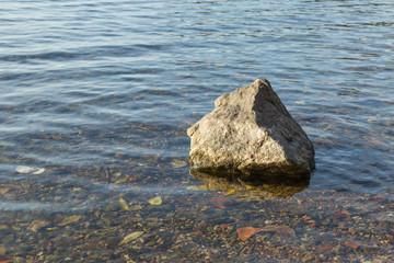  calmness and steadiness