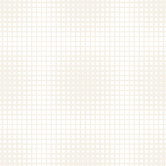 Repeating Rectangle Shape Halftone. Vector Seamless Monochrome Pattern