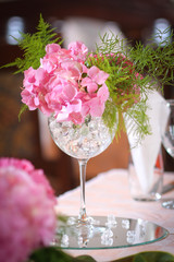 Wedding decoration