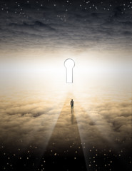 Mans Journey of the Soul