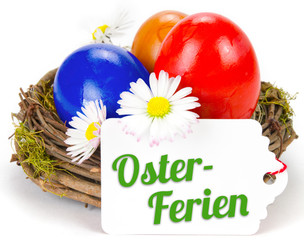 Osterferien
