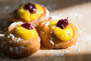 Zeppole san giuseppe